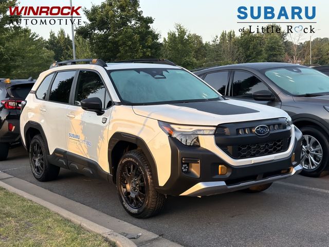 2026 Subaru Forester Wilderness's photo