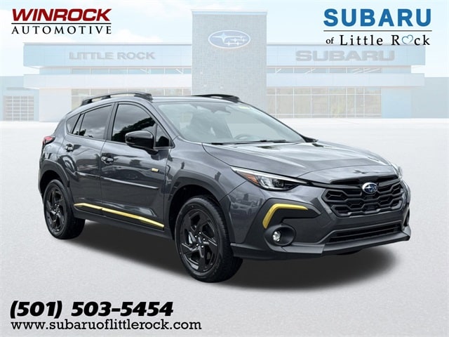 2025 Subaru Crosstrek Sport's photo