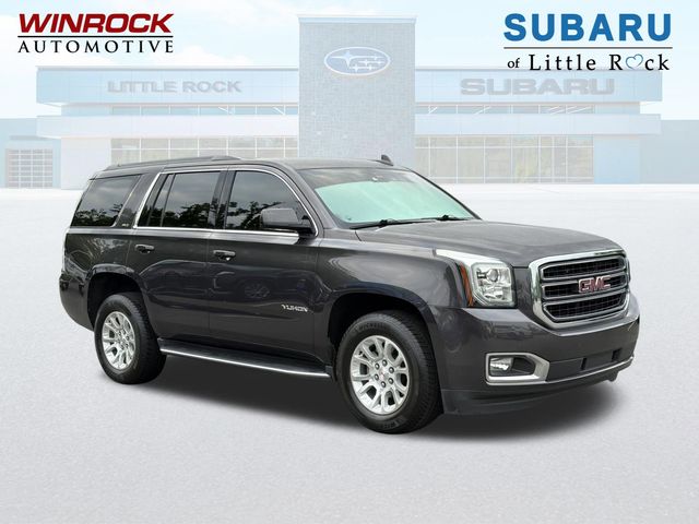 2018 GMC Yukon