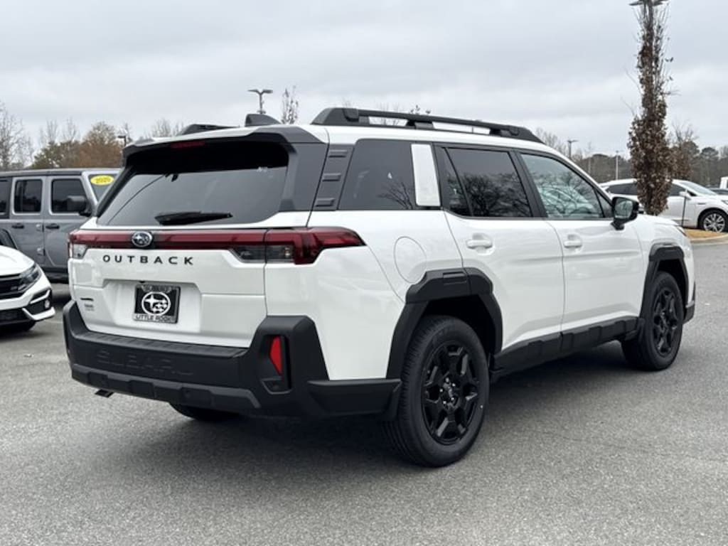 New 2026 Subaru Outback Limited SUV
