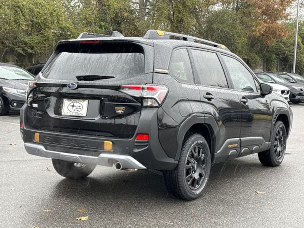 New 2026 Subaru Forester Wilderness SUV