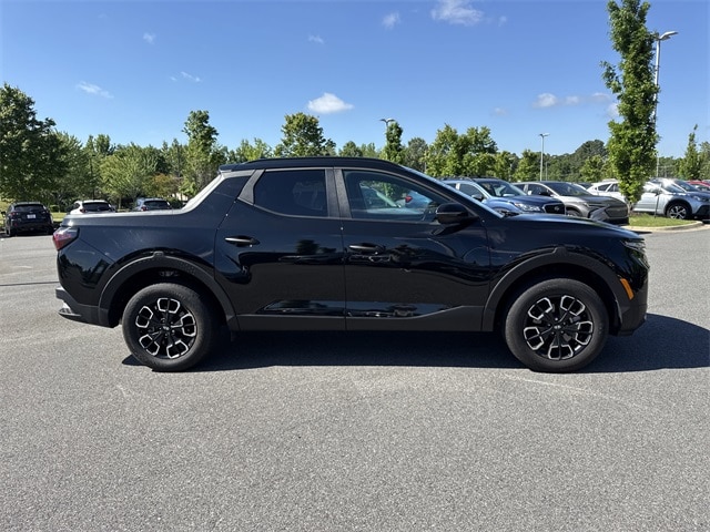 Used 2024 Hyundai Santa Cruz SEL with VIN 5NTJC4DE7RH121103 for sale in Little Rock