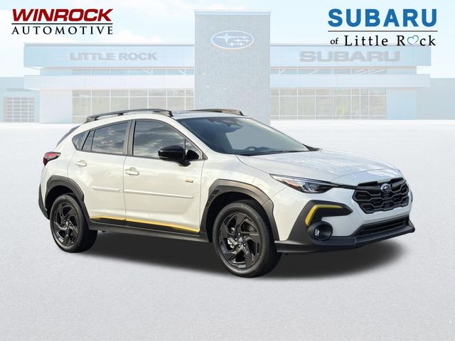 2025 Subaru Crosstrek Sport CVT's photo