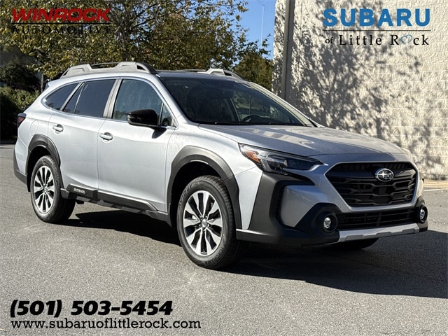 2025 Subaru Outback Limited's photo
