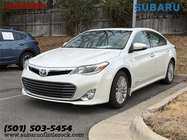 2015 Toyota Avalon