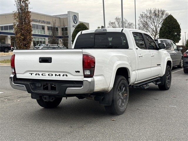 2023 Toyota Tacoma SR5 photo 3