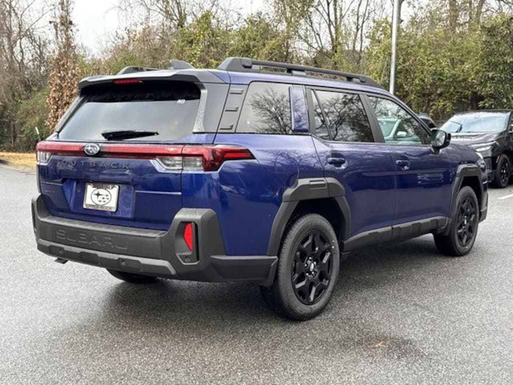 New 2026 Subaru Outback Limited SUV