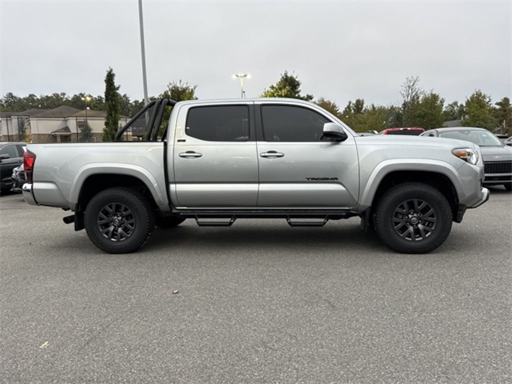 Used 2023 Toyota Tacoma SR5 Truck