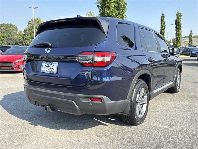 2023 Honda Pilot EX-L photo 2