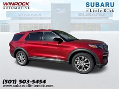 Used 2022 Ford Explorer Limited SUV in Jonesboro, AR