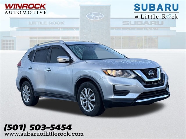 2020 Nissan Rogue SV