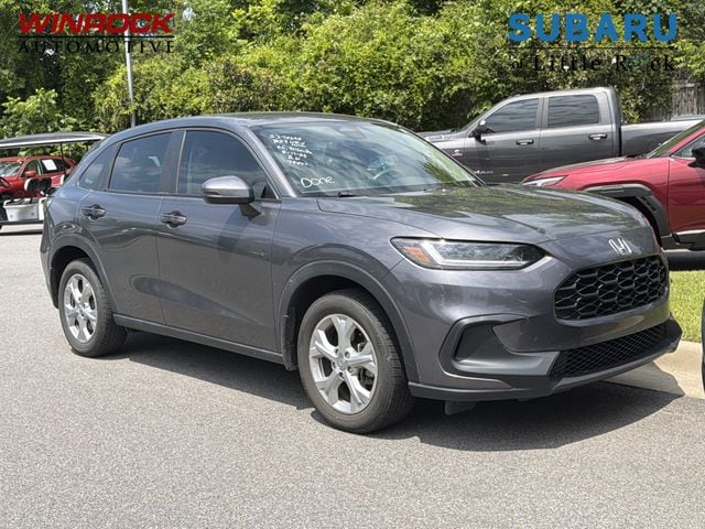 2023 Honda HR-V LX's photo