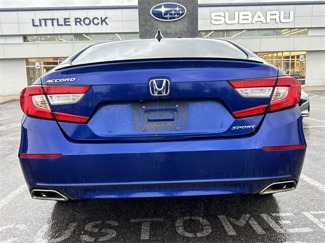 2021 Honda Accord Sport photo 4