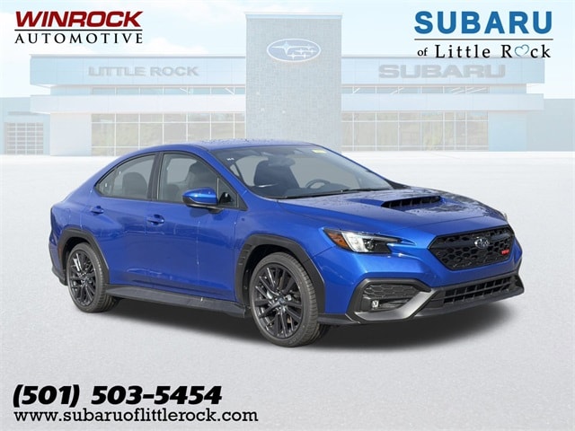 2025 Subaru WRX Premium's photo