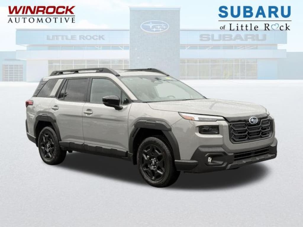 New 2026 Subaru Outback Limited SUV
