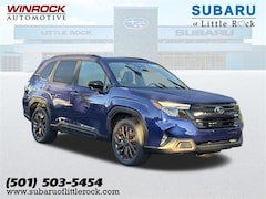 2026 Subaru Forester Sport SUV
