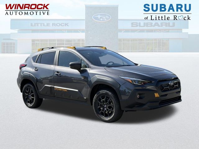 2026 Subaru Crosstrek Wilderness CVT's photo