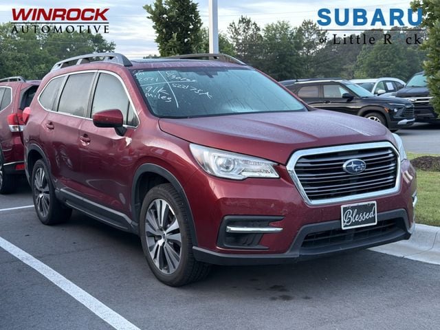 2021 Subaru Ascent