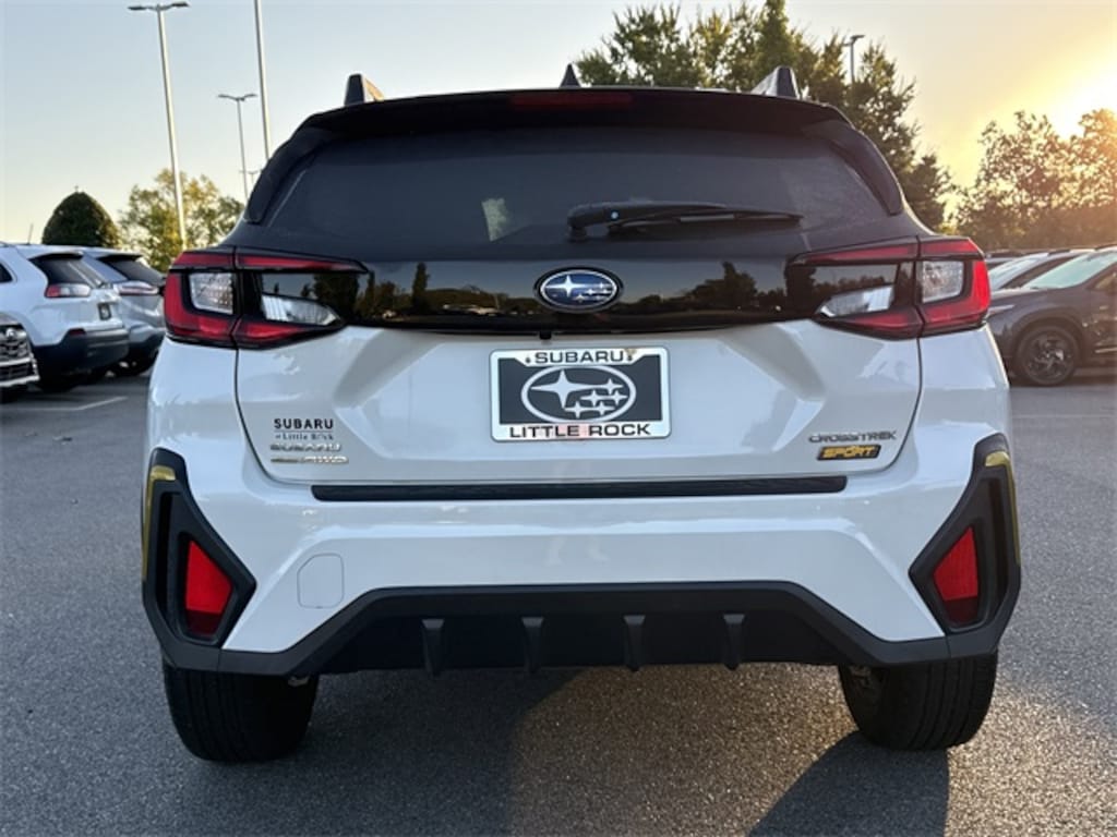 Certified 2025 Subaru Crosstrek Sport SUV