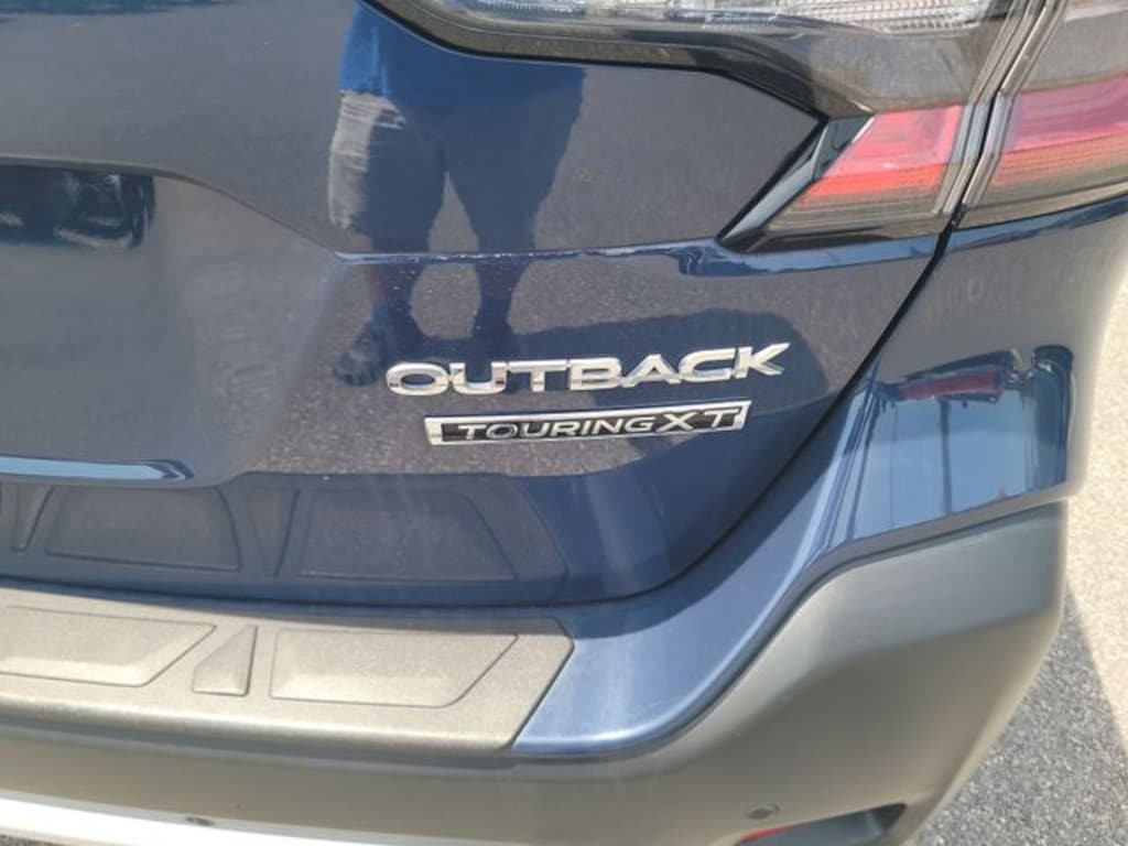 Certified 2025 Subaru Outback Touring XT SUV