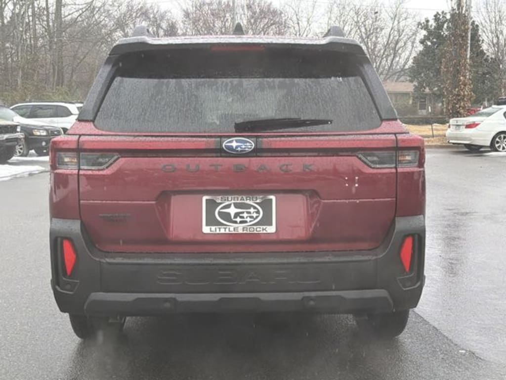 New 2026 Subaru Outback Limited XT SUV