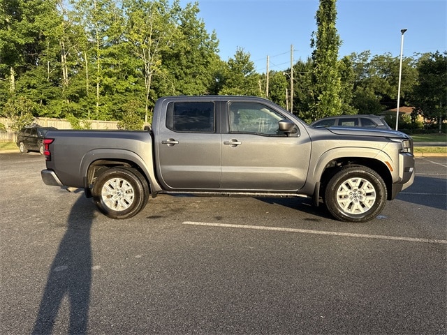 Used 2022 Nissan Frontier SV with VIN 1N6ED1EJ7NN657774 for sale in Little Rock