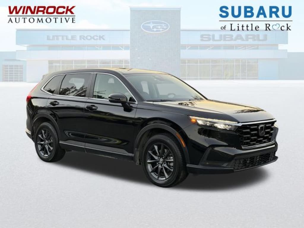 Used 2026 Honda CR-V EX-L SUV