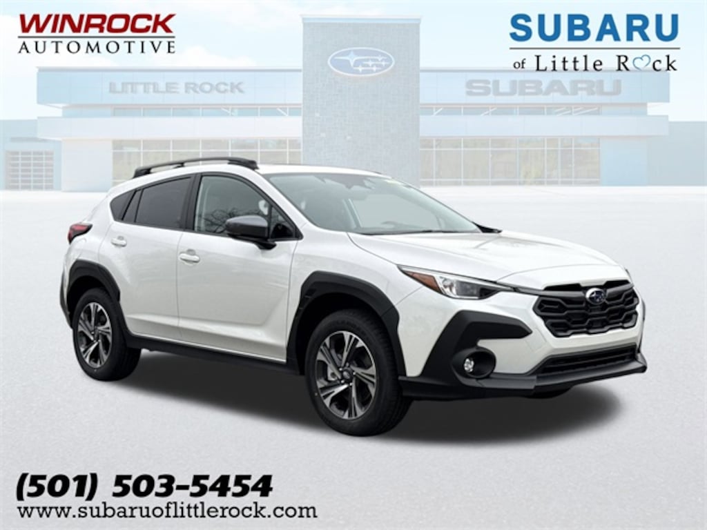 New 2026 Subaru Crosstrek Premium SUV