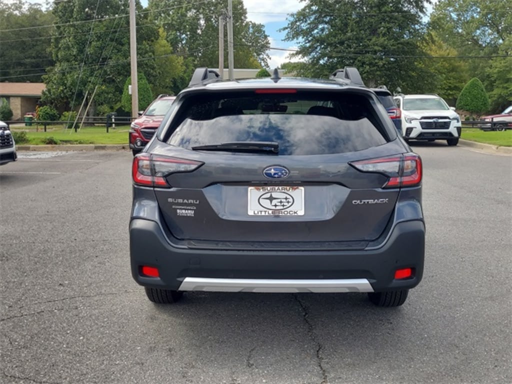 New 2025 Subaru Outback Limited SUV