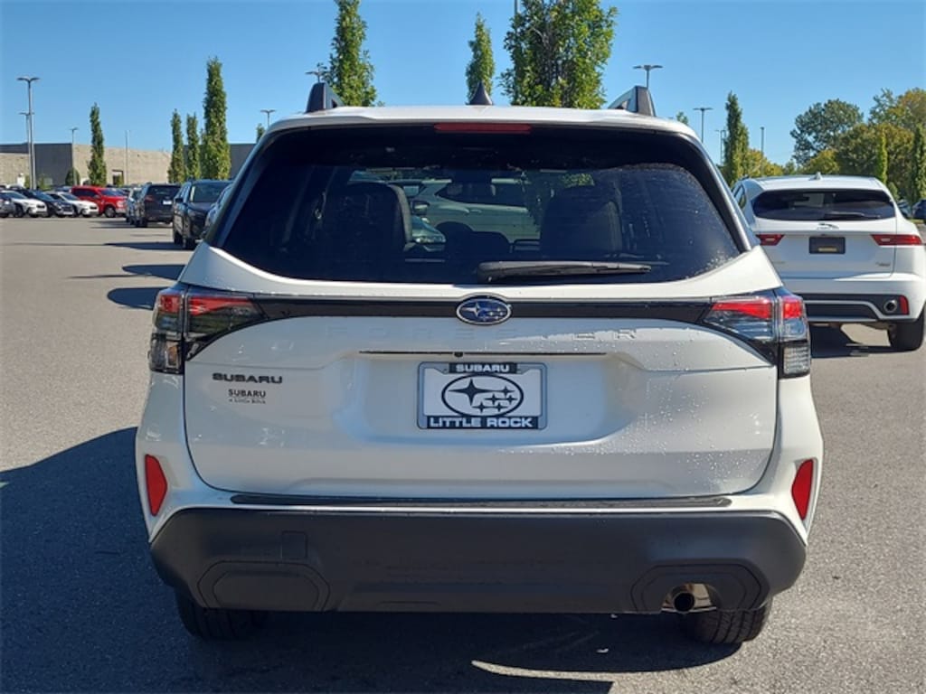 New 2026 Subaru Forester Premium SUV