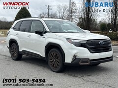 2025 Subaru Forester Sport Hybrid SUV