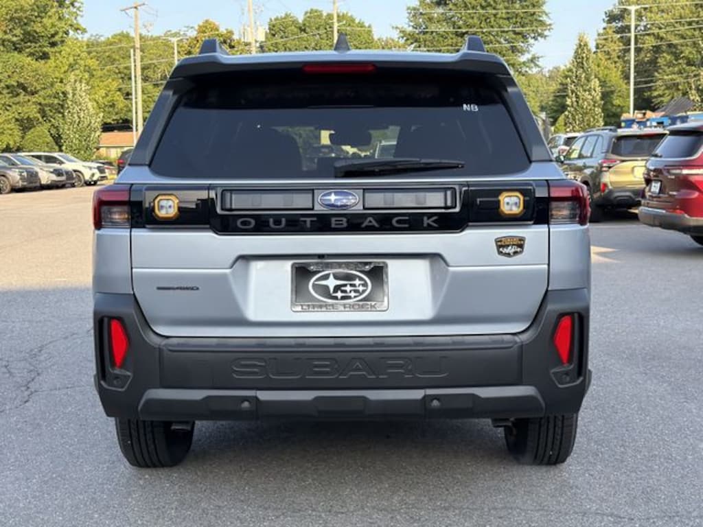 New 2026 Subaru Outback Wilderness SUV