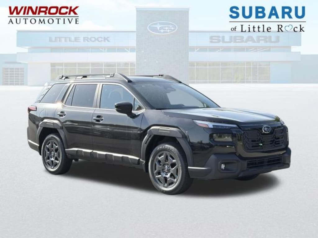 New 2026 Subaru Outback Premium SUV