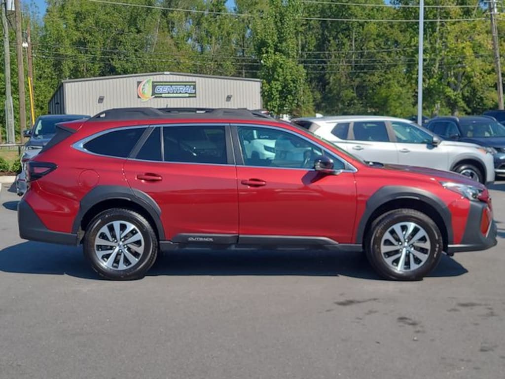 Certified 2023 Subaru Outback Premium SUV
