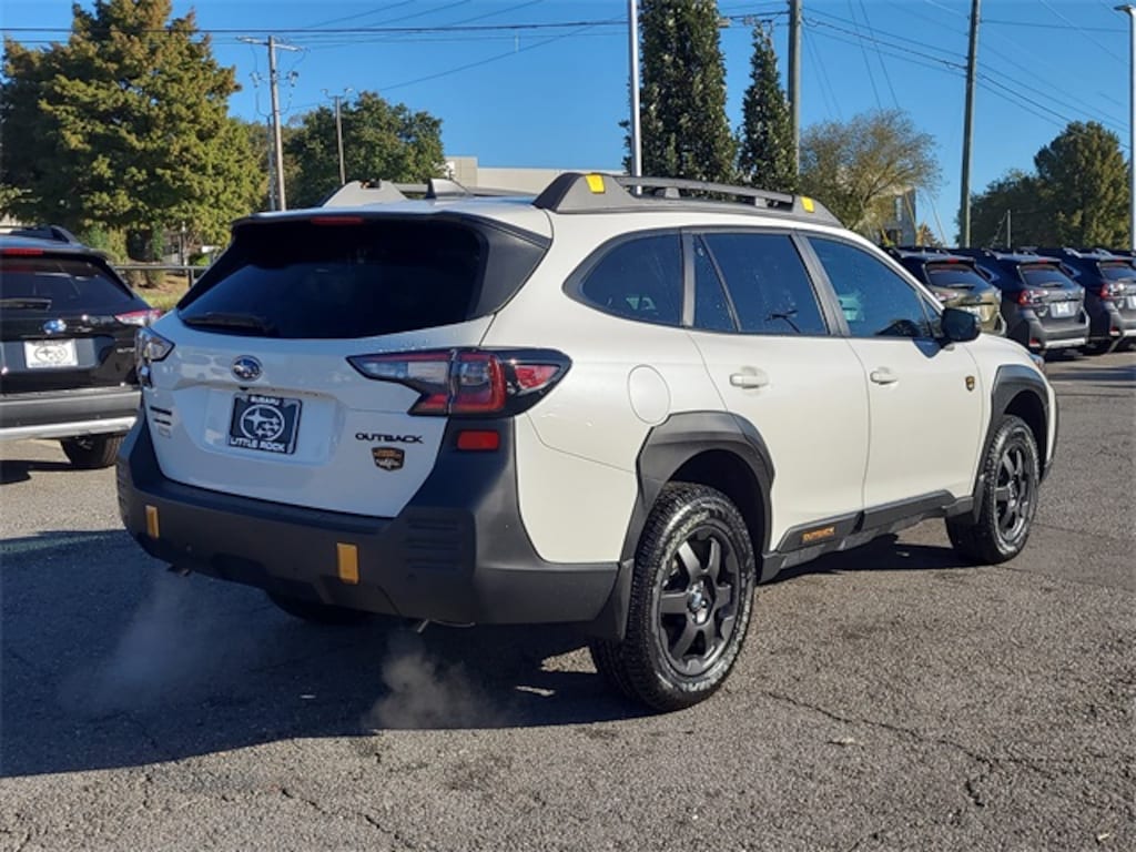 New 2025 Subaru Outback Wilderness SUV