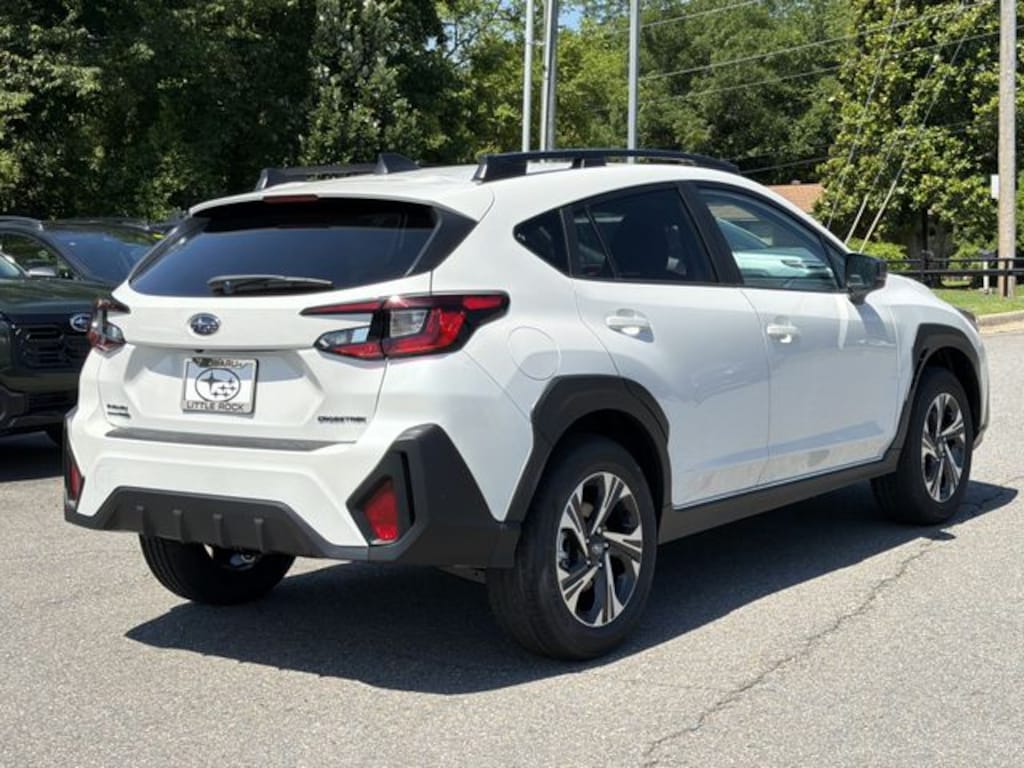 New 2026 Subaru Crosstrek Premium SUV