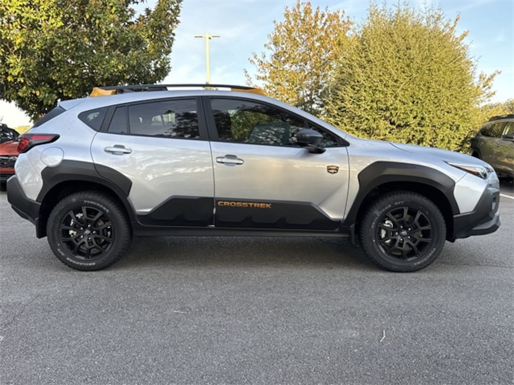 New 2025 Subaru Crosstrek Wilderness SUV
