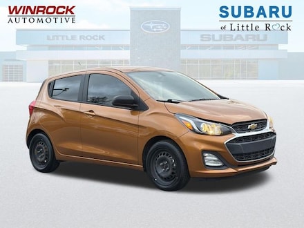 2020 Chevrolet Spark LS Hatchback