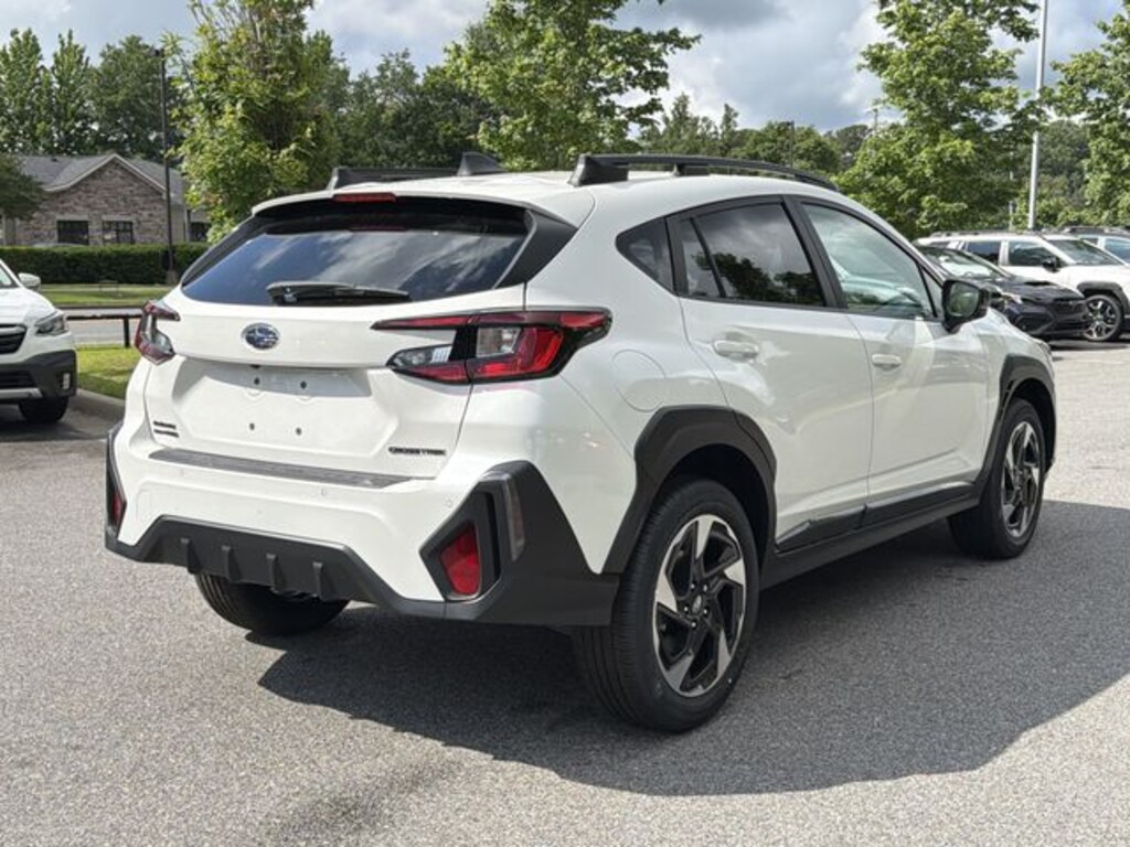 New 2026 Subaru Crosstrek Limited SUV