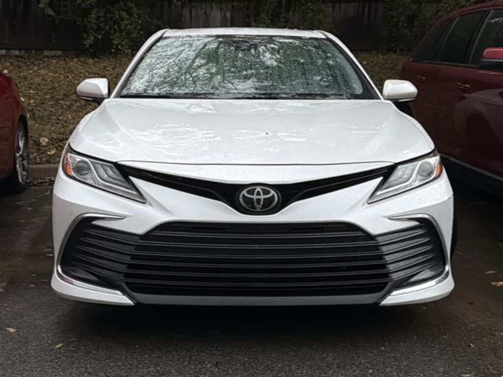 Used 2021 Toyota Camry XLE Sedan