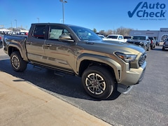 2025 Toyota Tacoma i-FORCE MAX TRD Sport Truck Double Cab