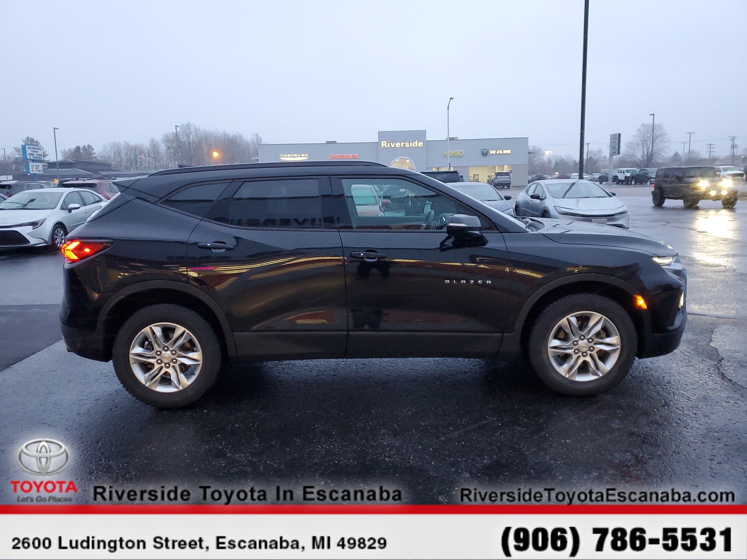 2022 Chevrolet Blazer 3LT - Photo 10