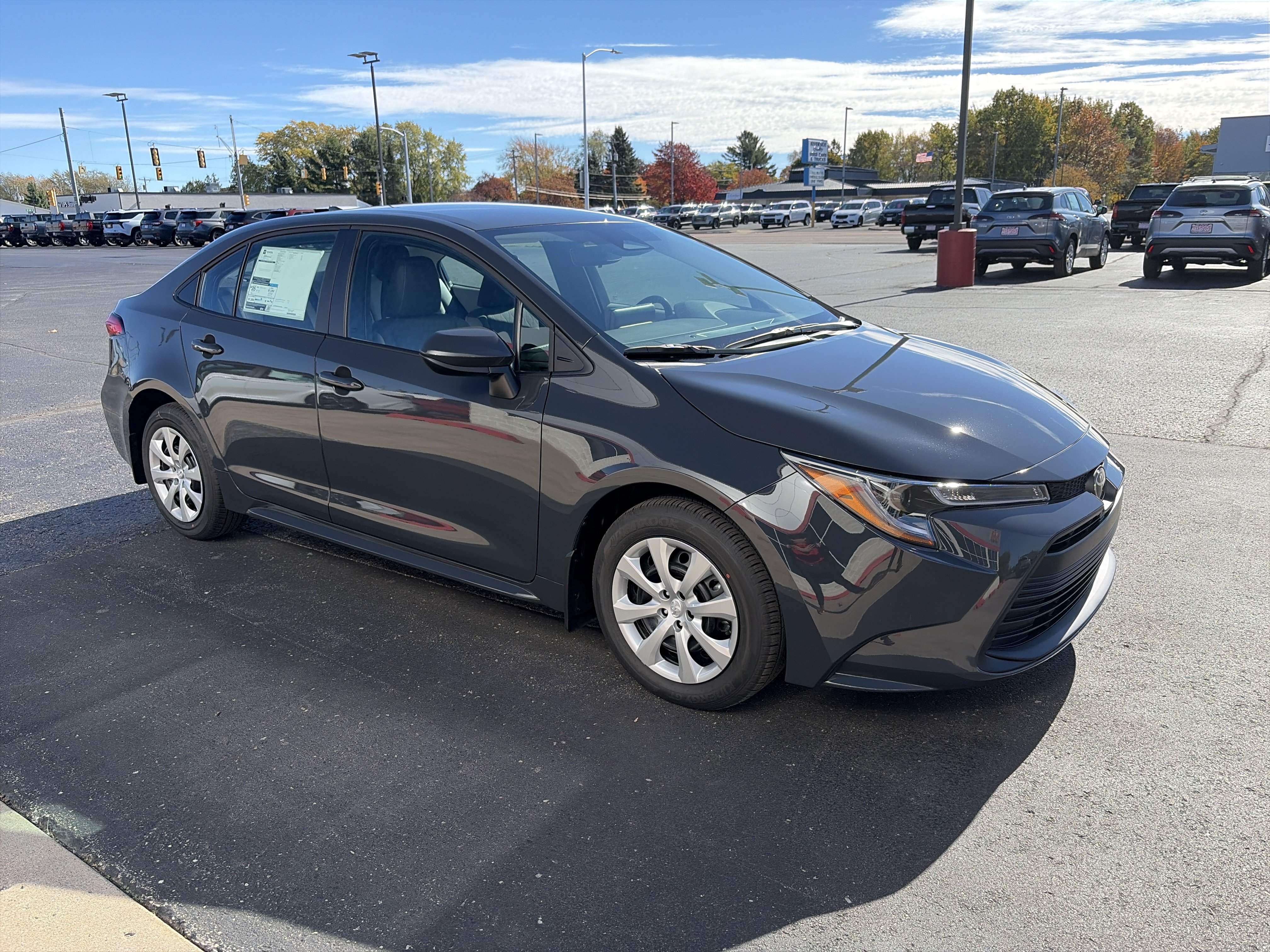 2027 Toyota Corolla