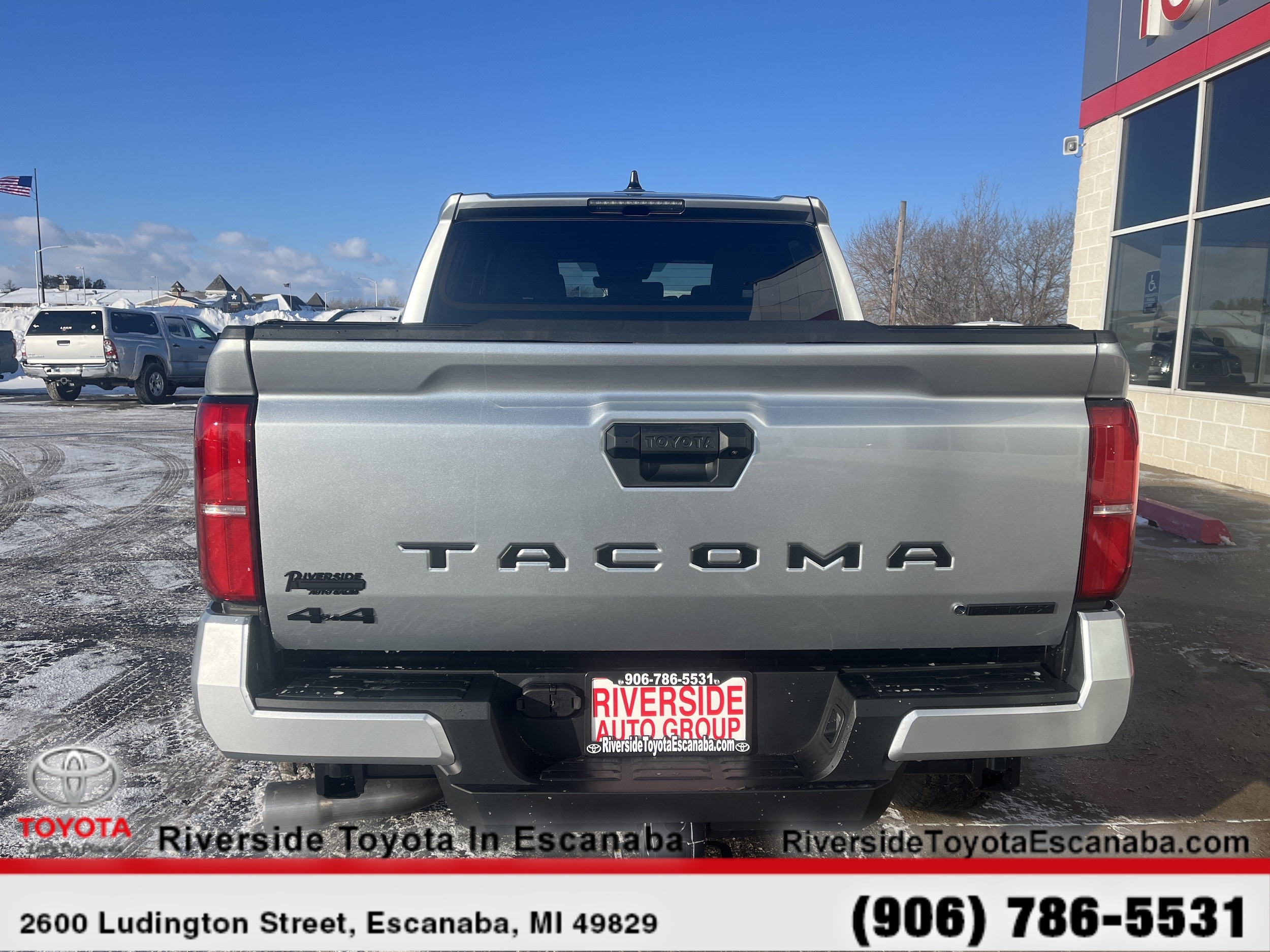 2026 Toyota Tacoma TRD Off Road - Photo 7