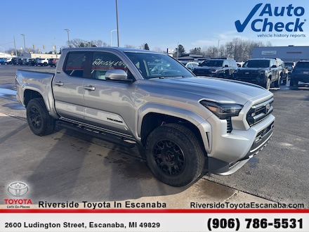 2026 Toyota Tacoma SR5 Truck Double Cab