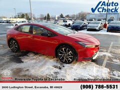 2024 Toyota Prius Prime XSE Premium Hatchback