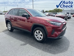 2025 Toyota RAV4 LE SUV