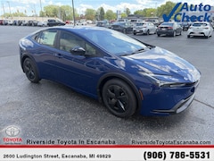 2026 Toyota Prius LE Hatchback