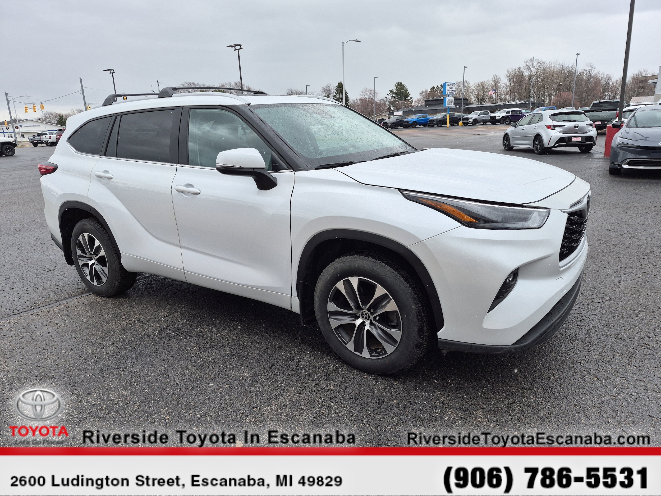 2023 Toyota Highlander