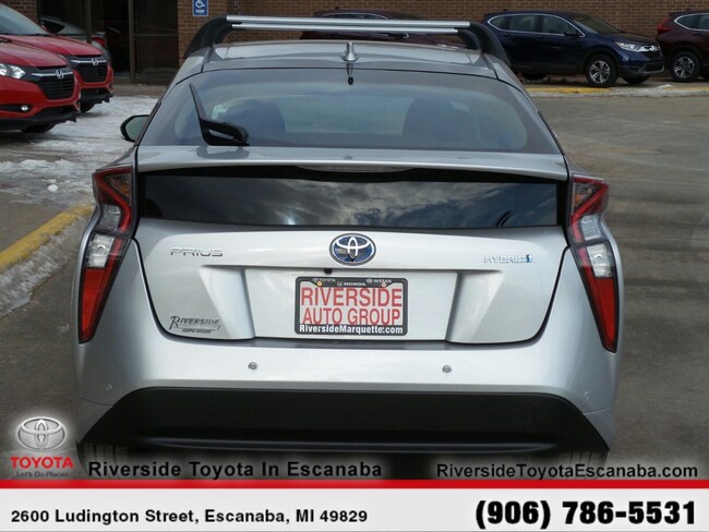 New 2018 Toyota Prius Two For Sale Escanaba Mi